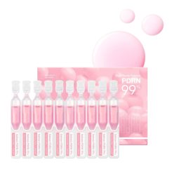 MEDICUBE PDRN Pink One Day Szérum Készlet 1.5mlx10db