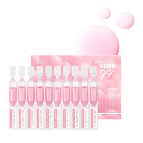 MEDICUBE PDRN Pink One Day Szérum Készlet 1.5mlx10db