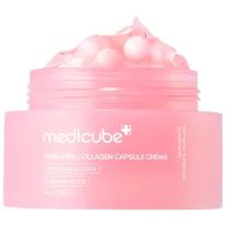 Medicube PDRN Pink Collagen Capsule Arckrém 55g