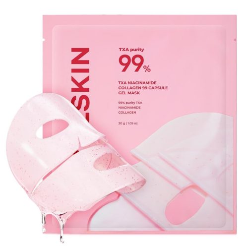 APRILSKIN TXA Niacinamide Collagen 99 Capsule Gél Arcmaszk 30g