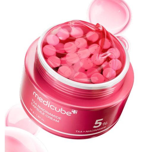 MEDICUBE TXA Niacinamide Capsule Arckrém 55g