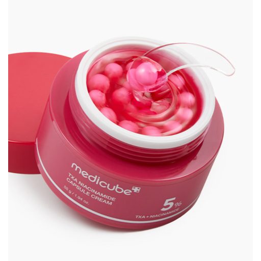 MEDICUBE TXA Niacinamide Capsule Arckrém 55g