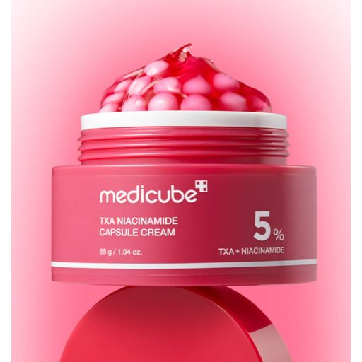MEDICUBE TXA Niacinamide Capsule Arckrém 55g
