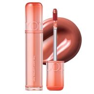   ROMAND Juicy Lasting Ajak Tint #02 Nucadamia (2025 The Nude Collection)