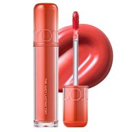   ROMAND Juicy Lasting Ajak Tint #08 Pink Pumpkin (2025 The Coral Collection)