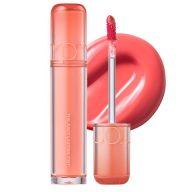   ROMAND Juicy Lasting Ajak Tint #10 Bare Apricot (2025 The Coral Collection)
