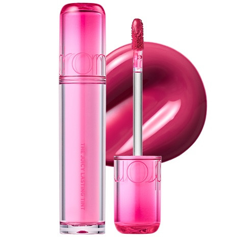 ROMAND Juicy Lasting Ajak Tint #21 Grape Bomb (2025 The Pinkred Collection)