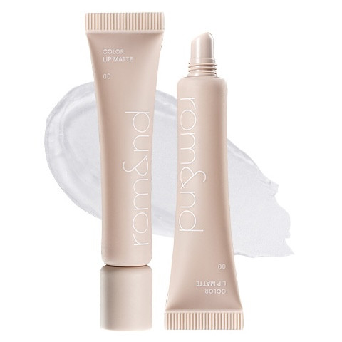 ROMAND Color Lip Matte Rúzs Primer #00 Lip Matte (színtelen)