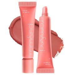 ROMAND Color Lip Matte Rúzs #01 Peach Puff