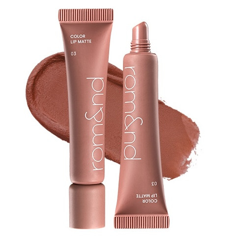ROMAND Color Lip Matte Rúzs #03 Taupe Dawn