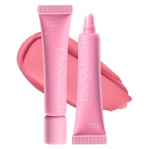 ROMAND Color Lip Matte Rúzs #06 Strawberry Whip