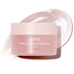   Abib PDRN Collagen Overnight Mask Firming Jelly Éjszakai Arcmaszk Gél 80ml