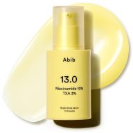 Abib Bright Force Serum 13.0 Pump Szérum 30ml