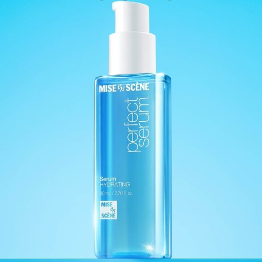 MISE EN SCENE Perfect Serum Hajszérum - Hydrating 80ml