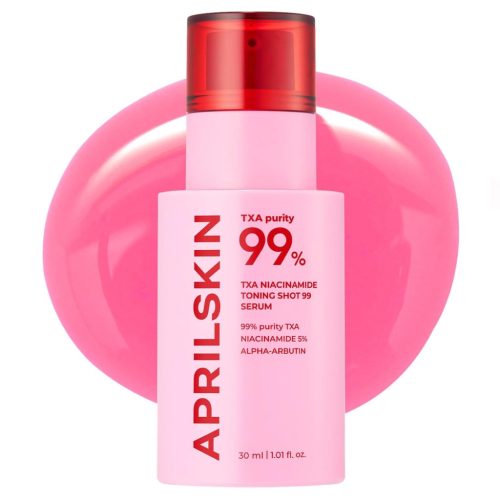 APRILSKIN TXA Niacinamide Toning Shot 99 Szérum 30ml