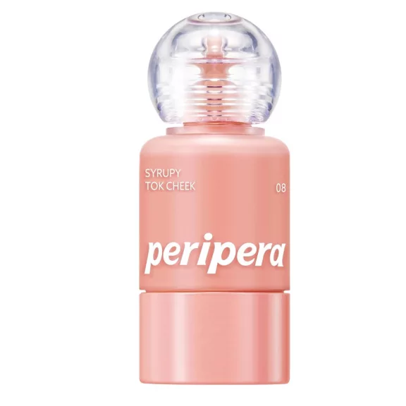 Peripera Syrupy Tok Cheek Arcpirosító #08 Syrup Grapefruit 9g Peripera Syrupy Tok Cheek Arcpirosító #08 Syrup Grapefruit 9g