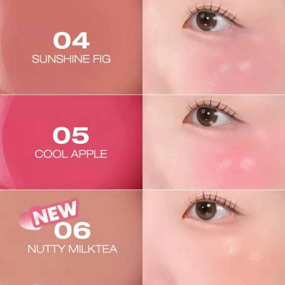 Peripera Syrupy Tok Cheek Arcpirosító #08 Syrup Grapefruit 9g Peripera Syrupy Tok Cheek Arcpirosító #08 Syrup Grapefruit 9g