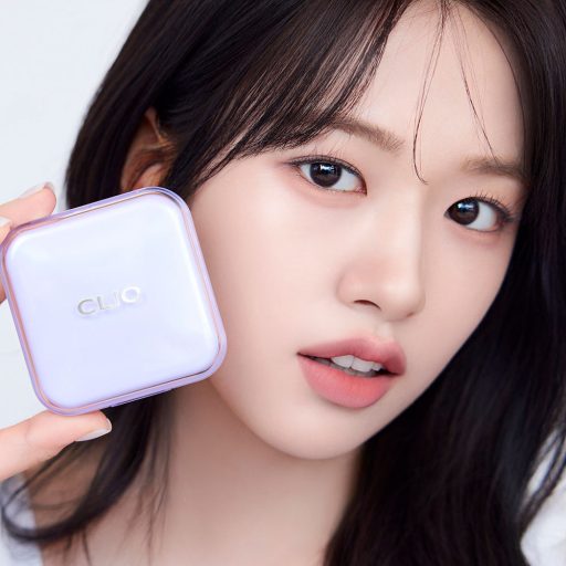 CLIO Kill Cover Mesh Blur Cushion Alapozó #19N Porcelain15gx2db (SPF40 PA++)