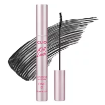   Clio Kill Lash Superproof Mascara Fine Szempillaspirál #01 Vanilla Black