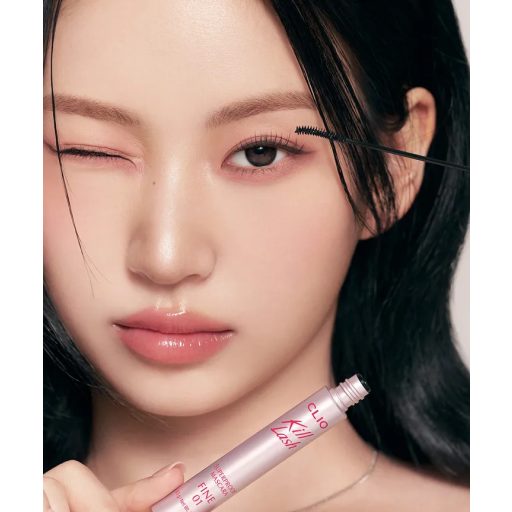 CLIO Kill Lash Superproof Mascara Fine Szempillaspirál #01 Vanilla Black