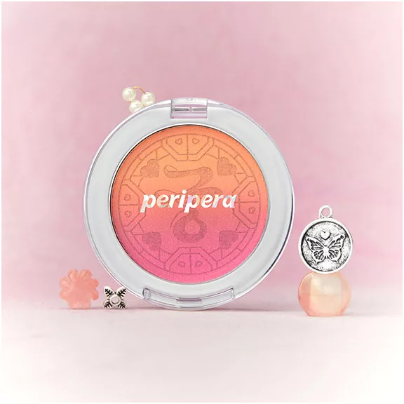 Peripera Pure Blushed Custom Cheek Arcpirosító #06 Queens Pink (Princess Hours Collaboration) Peripera Pure Blushed Custom Cheek Arcpirosító #06 Queens Pink (Princess Hours Collaboration)