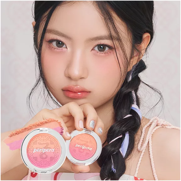 Peripera Pure Blushed Custom Cheek Arcpirosító #06 Queens Pink (Princess Hours Collaboration) Peripera Pure Blushed Custom Cheek Arcpirosító #06 Queens Pink (Princess Hours Collaboration)