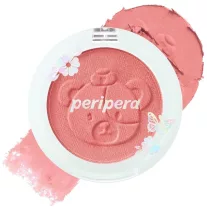   Peripera Pure Blushed Sunshine Cheek Arcpirosító #28 Romantic Rose