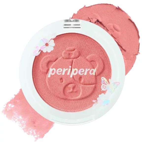 Peripera Pure Blushed Sunshine Cheek Arcpirosító #28 Romantic Rose Peripera Pure Blushed Sunshine Cheek Arcpirosító #28 Romantic Rose
