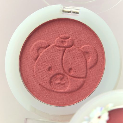 PERIPERA Pure Blushed Sunshine Cheek Arcpirosító #28 Romantic Rose