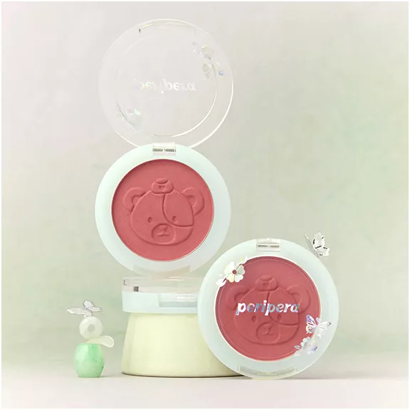 Peripera Pure Blushed Sunshine Cheek Arcpirosító #28 Romantic Rose Peripera Pure Blushed Sunshine Cheek Arcpirosító #28 Romantic Rose