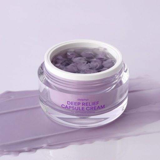 DELPHYR Deep Relief Capsule Arckrém 55g