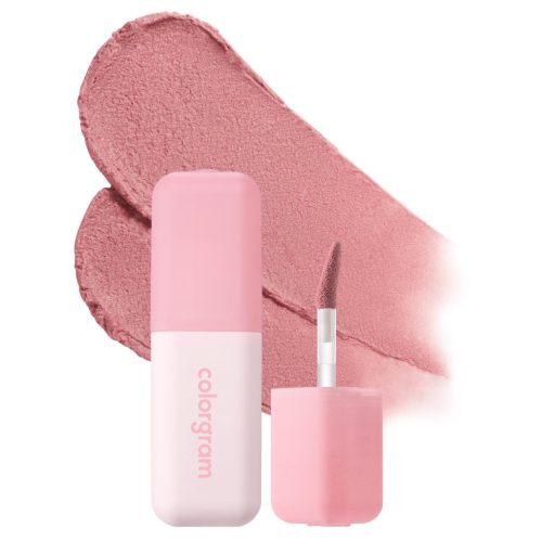 COLORGRAM Nude Blur Ajak Tint #14 Mellow Strawberry