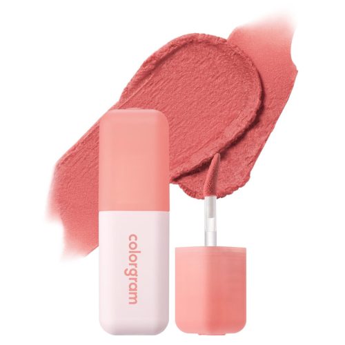 COLORGRAM Nude Blur Ajak Tint #16 Romantic Coral