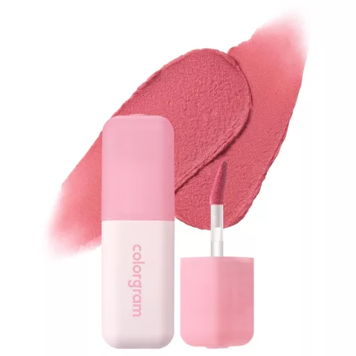 COLORGRAM Nude Blur Ajak Tint #17 Ripen Peach