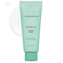 Bringgreen Tea Tree Cica Soothing Arckrém 100ml
