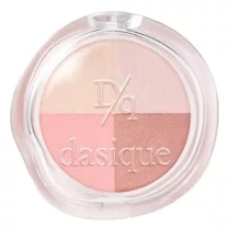   Dasique Multi Quad Szemhéjfesték Paletta #01 Cotton Kiss 3.5g (Ballet Core Collection)