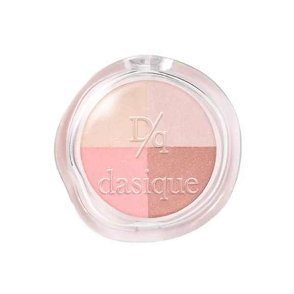 Dasique Multi Quad Szemhéjfesték Paletta #01 Cotton Kiss 3.5g (Ballet Core Collection) Dasique Multi Quad Szemhéjfesték Paletta #01 Cotton Kiss 3.5g (Ballet Core Collection)