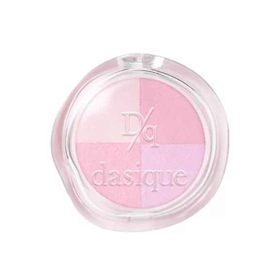 Dasique Multi Quad Szemhéjfesték Paletta #02 Angel Crush 3.5g (Ballet Core Collection) Dasique Multi Quad Szemhéjfesték Paletta #02 Angel Crush 3.5g (Ballet Core Collection)