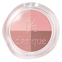  Dasique Multi Quad Szemhéjfesték Paletta #03 Soft Tutu 3.5g (Ballet Core Collection)