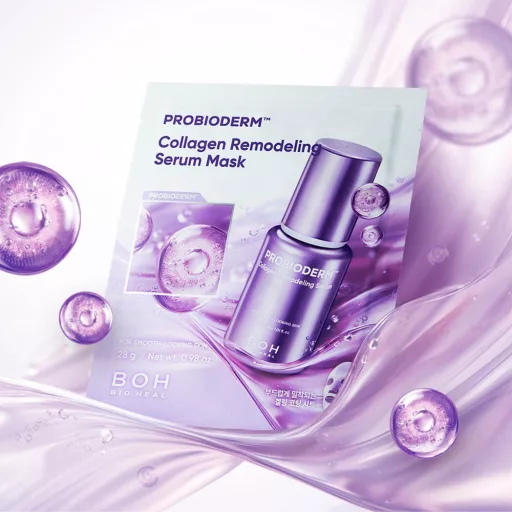 BIOHEAL BOH Probioderm Collagen Remodeling Serum Arcmaszk 28g