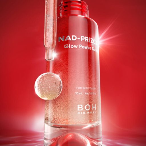 BIOHEAL BOH NAD-Prizcell Glow Power Szérum 30ml