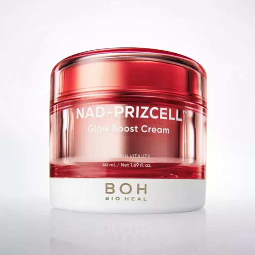 BIOHEAL BOH NAD-Prizcell Glow Boost Arckrém 50ml