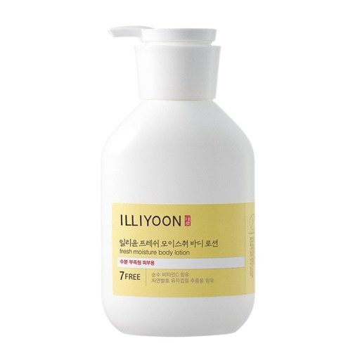 ILLIYOON Fresh Moisture Testápoló 350ml