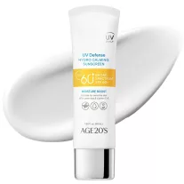 Age20 UV Defense Hydro Calming Fényvédő Krém 50ml SPF60+