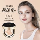 AGE20 Signature Essence Cover Pact Cushion Alapozó - Intense Cover #13C Porcelain 14g SPF50+