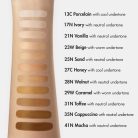 AGE20 Signature Essence Cover Pact Cushion Alapozó - Intense Cover #13C Porcelain 14g SPF50+