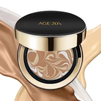   Age20 Signature Essence Cover Pact Cushion Alapozó - Intense Cover #27C Honey 14g SPF50+