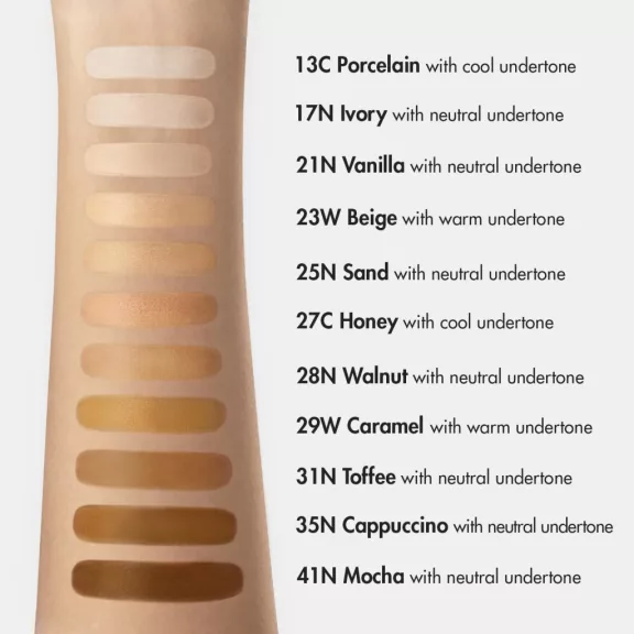 Age20 Signature Essence Cover Pact Cushion Alapozó - Intense Cover #27C Honey 14g SPF50+