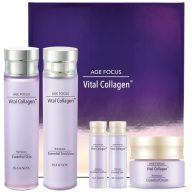 ISA KNOX Age Focus Vital Collagen Csomag (5 termék)