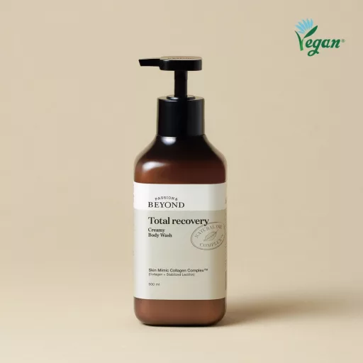 BEYOND Total Recovery Creamy Tusfürdő 500ml